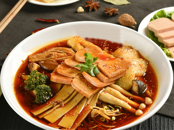 青岛众鑫盛食品配料有限公司