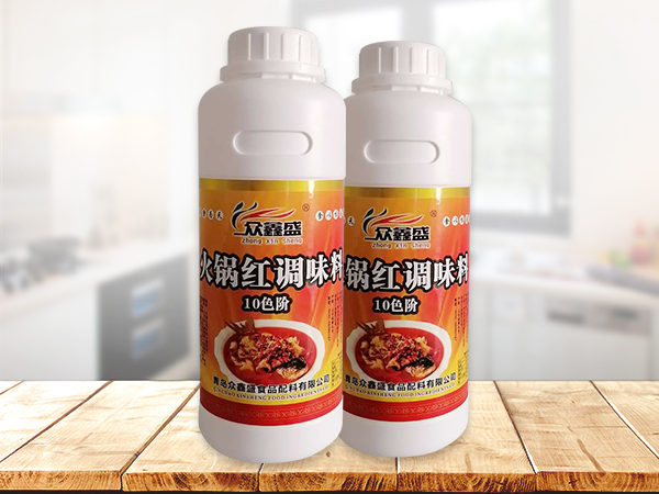 火锅红调味料