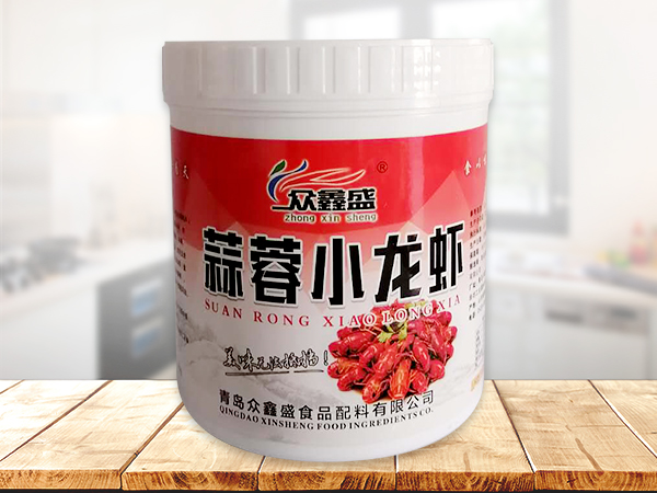 蒜蓉小龙虾