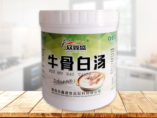 牛骨白汤