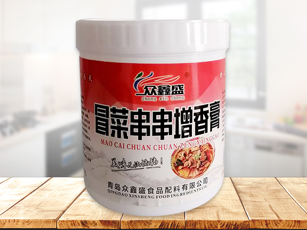 冒菜串串增相膏