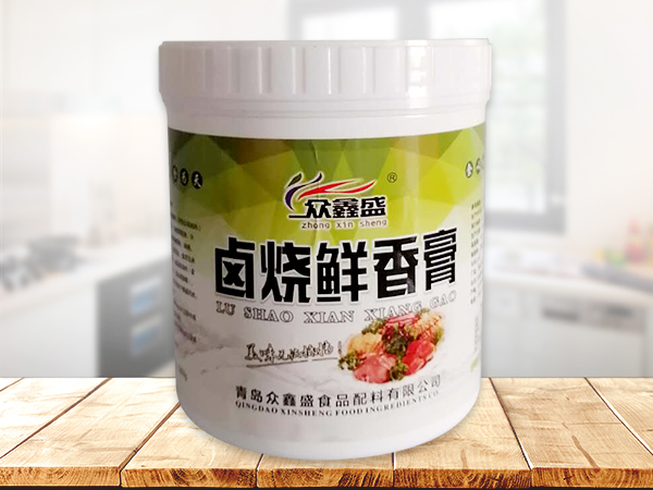 卤烧鲜香膏