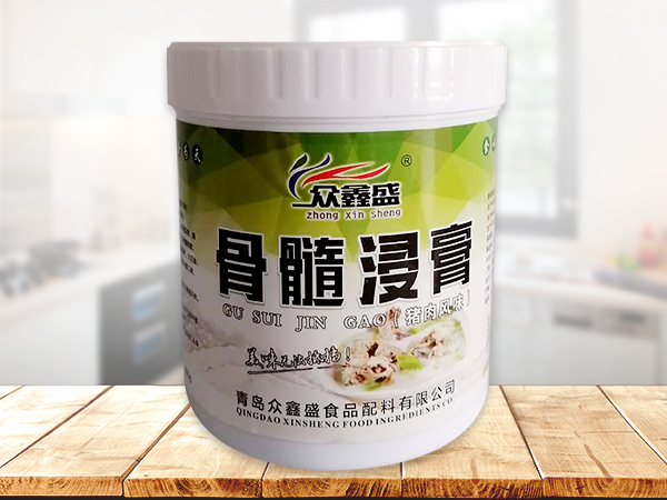 骨髓浸膏（猪肉风味）