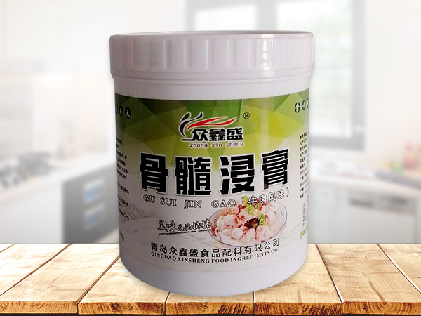 骨髓浸膏(牛肉风味）